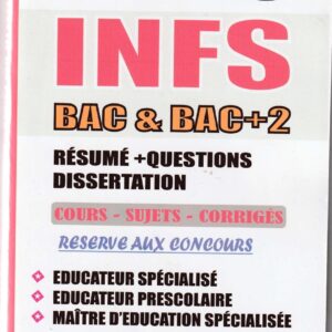 DOCUMENT DE PREPARATION INSFS (BAC & BAC+2)