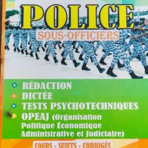 DOCUMENT DE PREPARATION POLICE