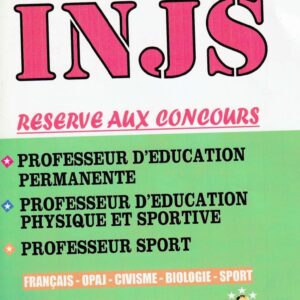 DOCUMENT DE PREPARATION INJS