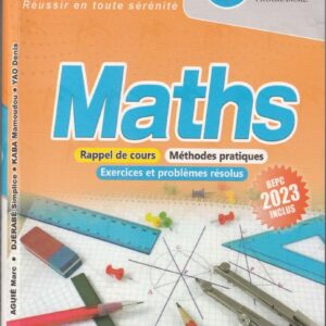 DOCUMENT PREPA EXAMENS TOP CHRONO MATHS 3e