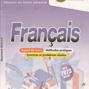 DOCUMENT PREPA EXAMENS TOP CHRONO FRANCAIS 3e