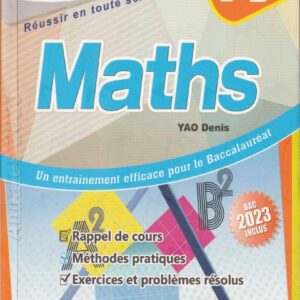 DOCUMENT PREPA EXAMENS TOP CHRONO MATHS Tle D