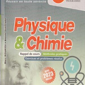 DOCUMENT PREPA EXAMENS TOP CHRONO PHYSIQUE & CHIMIE 3e