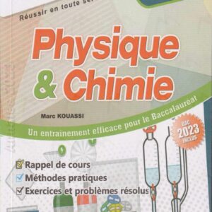 DOCUMENT PREPA EXAMENS TOP CHRONO PHYSIQUE & CHIMIE Tle C/D/E